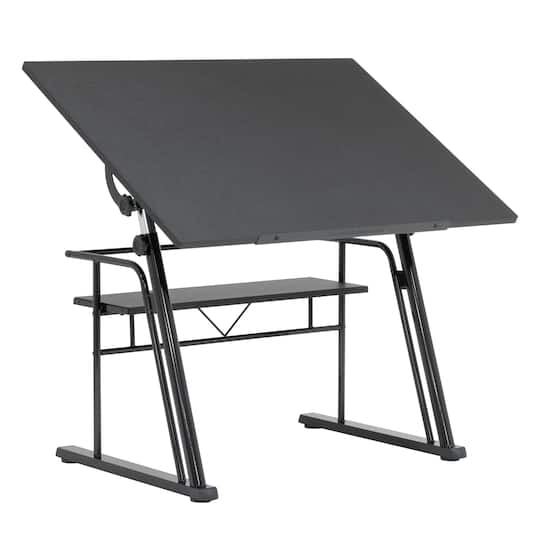 Studio Designs Zenith Height Adjustable Drafting Table